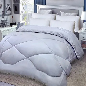 【多利寶寢具】FITNESS C21 雙人加大備長炭除臭蓄熱被/棉被胎-3.5公斤