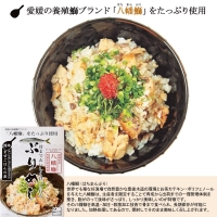 混ぜ込みご飯の素 骨までおいしく食べられる「たいめし」「ぶりめし」 2合用 各170g ×2 合計 4個 セット 愛媛 国産