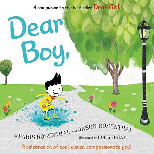 Dear Boy A Celebration of Cool  Clever  Compassionate You!