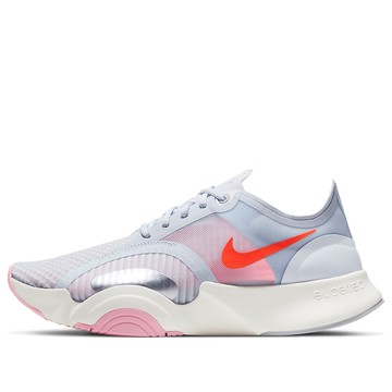 (WMNS) Nike SuperRep Go Blue/Red