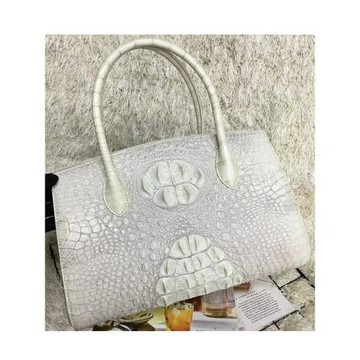 奢華鱷魚皮女包青年真皮女士百搭單肩斜款手提大容量時尚大包新款