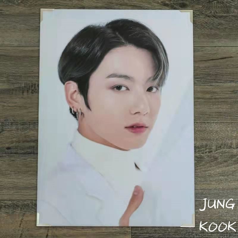 防弾少年団 BTS BANG BANG CON PREMIUM PHOTO 7枚 BTSグッズ フォトカード 防弾少年団 BANG BANG CON 写真 ビー