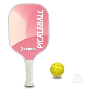 ✅實用好物✅匹克球pickleball球拍玻璃纖維單人雙人比賽訓練專業運動拍板套裝