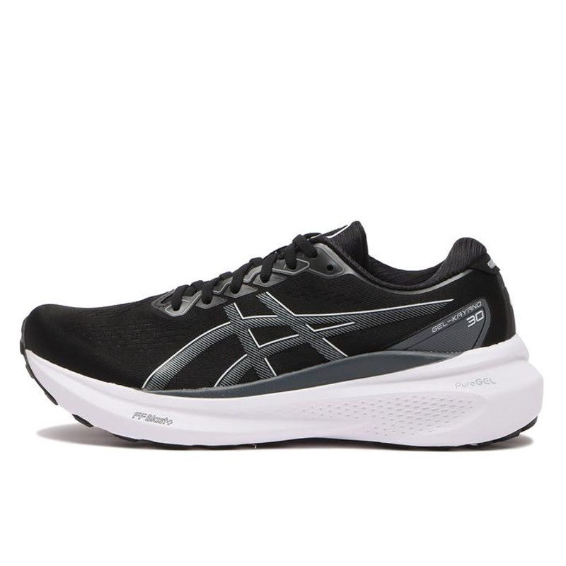 ASICS】 アシックス GEL-KAYANO 30 ゲルカヤノ30 1011B548.002 BLACK