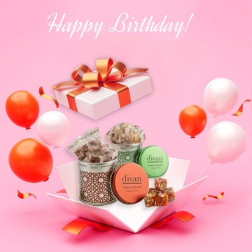 預購+現貨｜【Divan】杜拜開心果土耳其軟糖 /巧克力/杜拜/開心果/伴手禮/石榴/軟糖《完美禮品本舖》