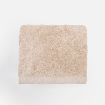 PALETTE厚型乾用純棉浴巾78x140 彌月咖