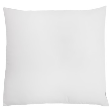 HOLA 和樂家居 REAL 可水洗抱枕枕芯  50 x 50cm  1個  白色