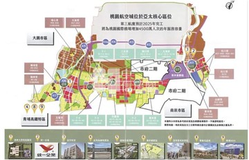 航空城福海段安置建地｜桃園市大園區福海段