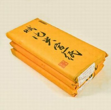 【三尺檀皮生宣紙-50*100cm-100張/包-1包/組】作品創作專用書法國畫專用宣紙文房四寶老技師制-30034