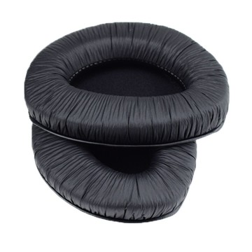 森海塞爾HDR195耳機套RS 195耳罩 海綿皮套耳綿保護套耳棉墊配件