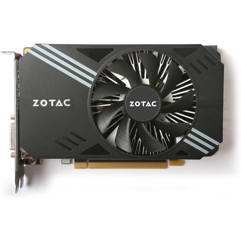 ZOTAC Geforce GTX 1060 6GB Single Fan グラフィックスボード VD6096