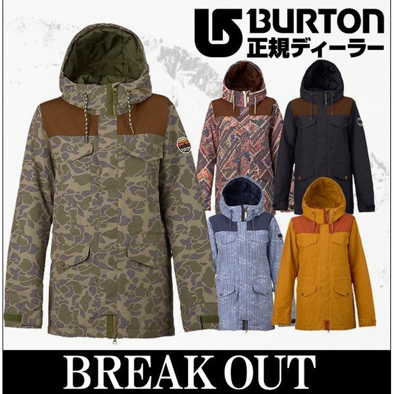 16 17 Burton バートン Fremont Jacket ウエア ジャケット レディース 取り寄せ商品 スノーボードウェア 17 型落ち 通販 Lineポイント最大0 5 Get Lineショッピング