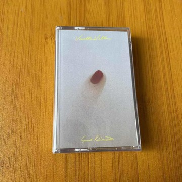 【正版】落日飛車 香草度假村 VANILLA VILLA 磁帶