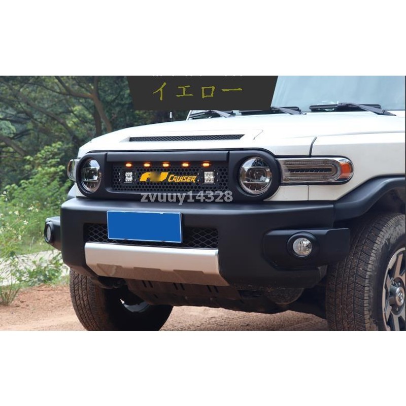 ○FJ○ トヨタ FJ クルーザー FJ-CRUISER FJ Cruiser TRD Grill TRD