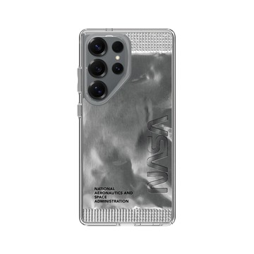 Galaxy S25 Ultra Clear 透明 - NASA - NASA Experiment Sample Bag