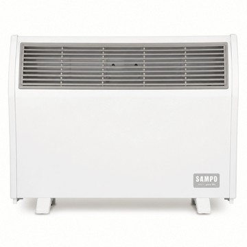 SAMPO 聲寶 浴室/臥房兩用抑菌電暖器  白色  HX-FK10R