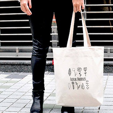 mocodo-台灣製帆布手提袋側背包