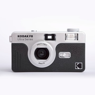 【Kodak 柯達】 Kodak 柯達復古底片相機 Ultra F8 底片相機 復古底片相機 (四色任選)