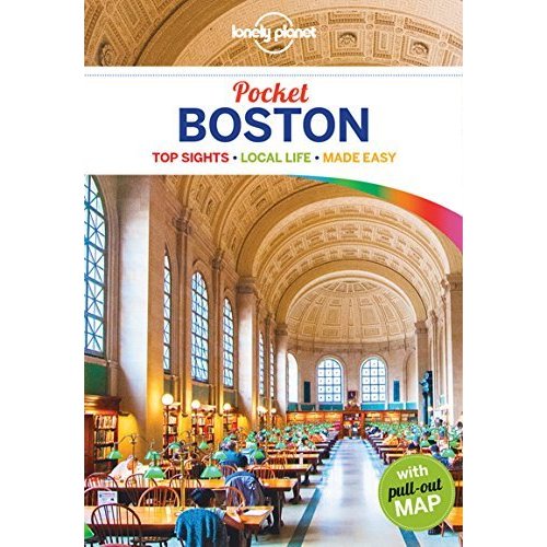 Lonely Planet Pocket Boston