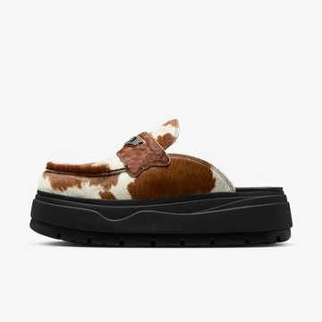 Nike 耐吉 WMNS Air Jordan Mule SE [IB1497-001] 女 穆勒鞋 休閒鞋 厚底 棕黑