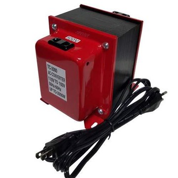 雙向110V↔100V 升降壓變壓器 2000W