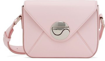 Coperni 粉色迷你 Mail Box 单肩包