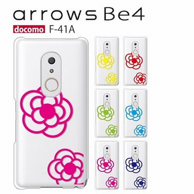 Arrows Be4 F 41a 保護フィルム 付き Docomo F41a カバー ケース アローズ スマホカバー 耐衝撃 アローズbe4 Fー41a Flower6 通販 Lineポイント最大get Lineショッピング
