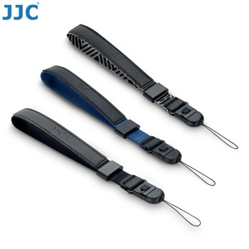 JJC 相機手腕帶 適用理光GR3 GR3X GR4 微單 單眼 小型相機適用 可承重25KG 汽車安全帶材質 公司貨