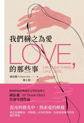 我們稱之為愛的那些事