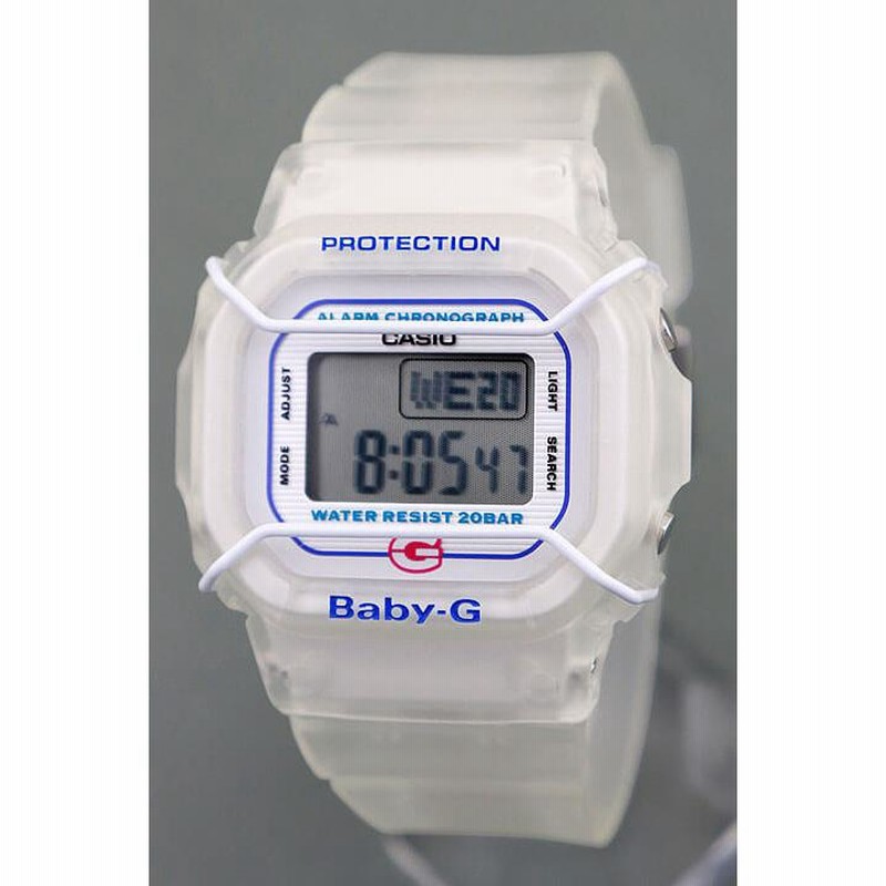 Baby-G ベビ−G CASIO カシオ BGD-525-7 25周年 Anniversary Model