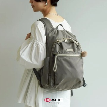 ACE BAGS ＆ LUGGAGE M號 PJ-15 後背包(多色可選 17374)