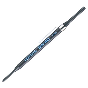 EnGInEER 工程師 筆夾 一字 EDA-40 精密調整起子 適用於電子零件調整  1支