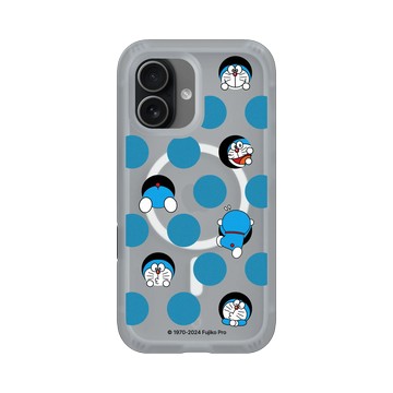 iPhone 17 AirX 流變灰 - 哆啦A夢 Doraemon - 躲貓貓