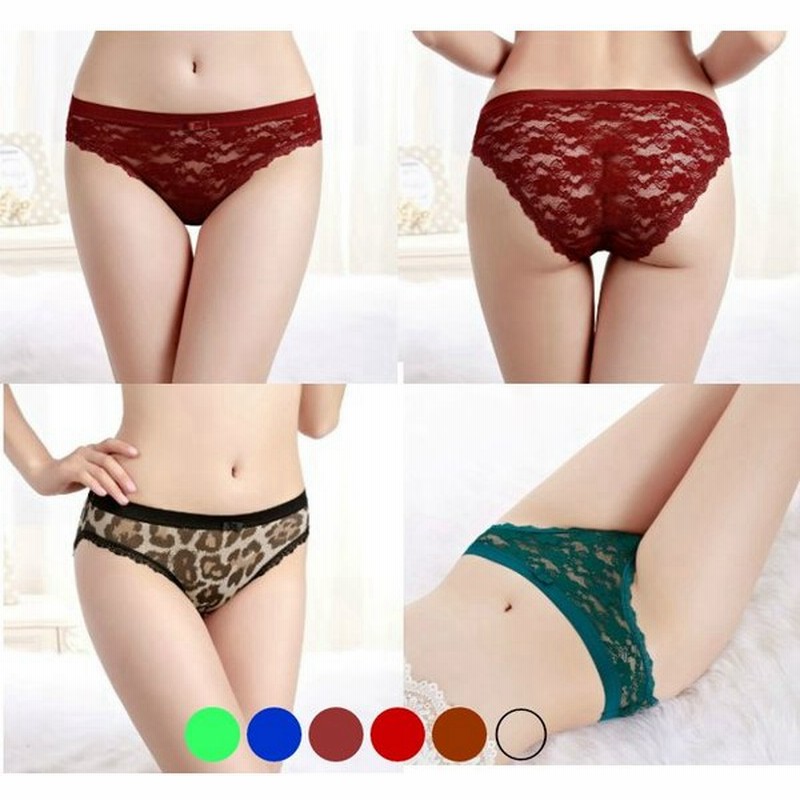 浅型 前アクセント 花柄 レース ハーフバック ショーツ パンツ パンティ レディース 女性 通販 Lineポイント最大0 5 Get Lineショッピング
