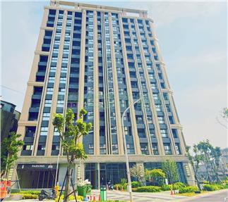 緯德閱河3房車位8F 0919305395林R｜新北市三重區大有街