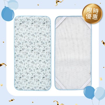 立體透氣床涼墊