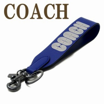 国内配送 コーチ Coach 人気 ブランド ネコポス qbgru レザー バッグチャーム キーホルダー メンズ キーリング キーホルダー キーケース Espacio17musas Com