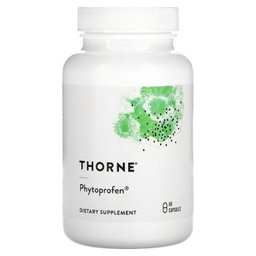 Thorne, Phytoprofen，60 粒膠囊
