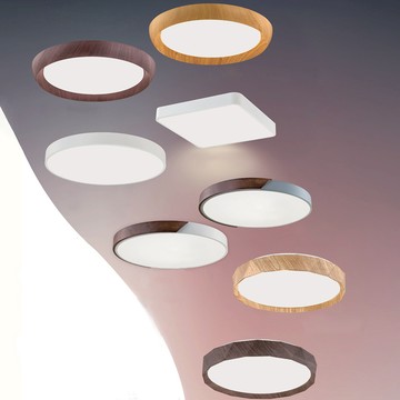 LED三色光吸頂燈  49-64361、64362、64363、64364、64365、64366、64367、64368、64369、6436A、6436B、6436C、6436F、6436G、6436H、6436J