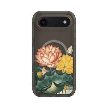 iPhone Air AirX 本質黑 - The British Library - 花之殿 ‧ 蓮