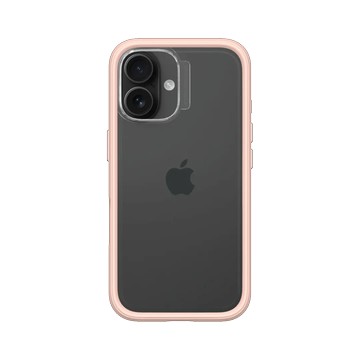 iPhone 16 Mod NX 櫻花粉