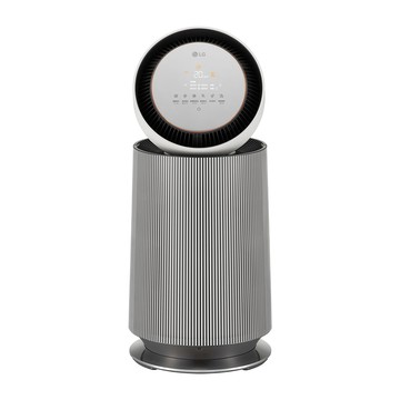 【LG 樂金】PuriCare 360°空氣清淨機 - 寵物功能增加版二代 - LITE 版/建議適用19坪 單層 AS651DWT0_廠商直送