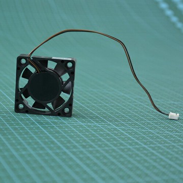 3D打印機配件 直流風扇 靜音散熱風扇 12v或24V 40*40*10mm