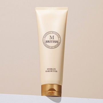 BRITISH M Hydrate Hair Butter 250g
