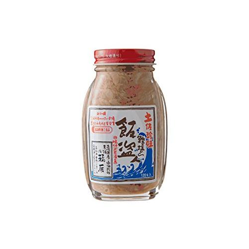 福辰　鰹の塩辛　飯盗　味付　120g