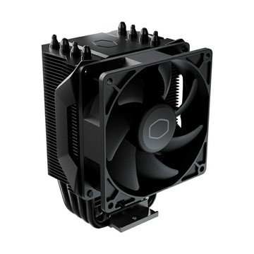 米特3C數位–酷碼 Hyper 411 Nano 全黑化 散熱器/RR-H410-25PK-R1