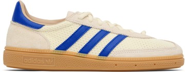 adidas Originals 米色 Handball Spezial 运动鞋