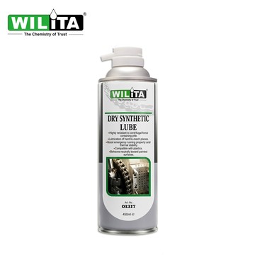 【WILITA 威力特】重裝升級鏈條乾性潤滑劑(重機 單車適用 含鐵弗龍 乾式潤滑油 鍊條潤滑油 鏈條油)