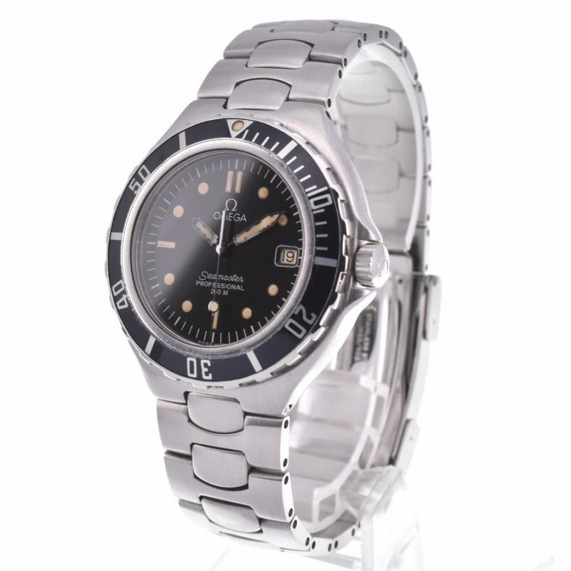 動作品】OMEGA オメガ シーマスター プロフェッショナル 200M 腕時計 