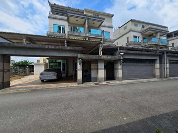 大寮會結/邊間大地坪/庭院4樓車墅｜高雄市大寮區河堤路三段